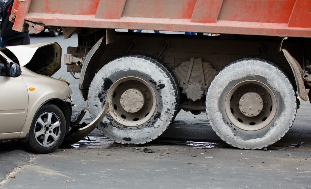 Wayland truck accident lawyers